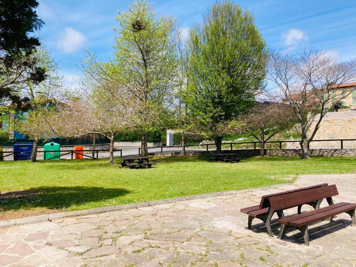 Apartamento En Colombres Zewnętrze zdjęcie