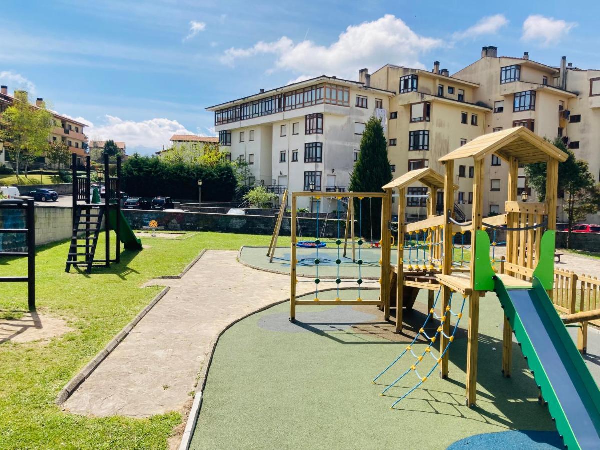 Apartamento En Colombres Zewnętrze zdjęcie