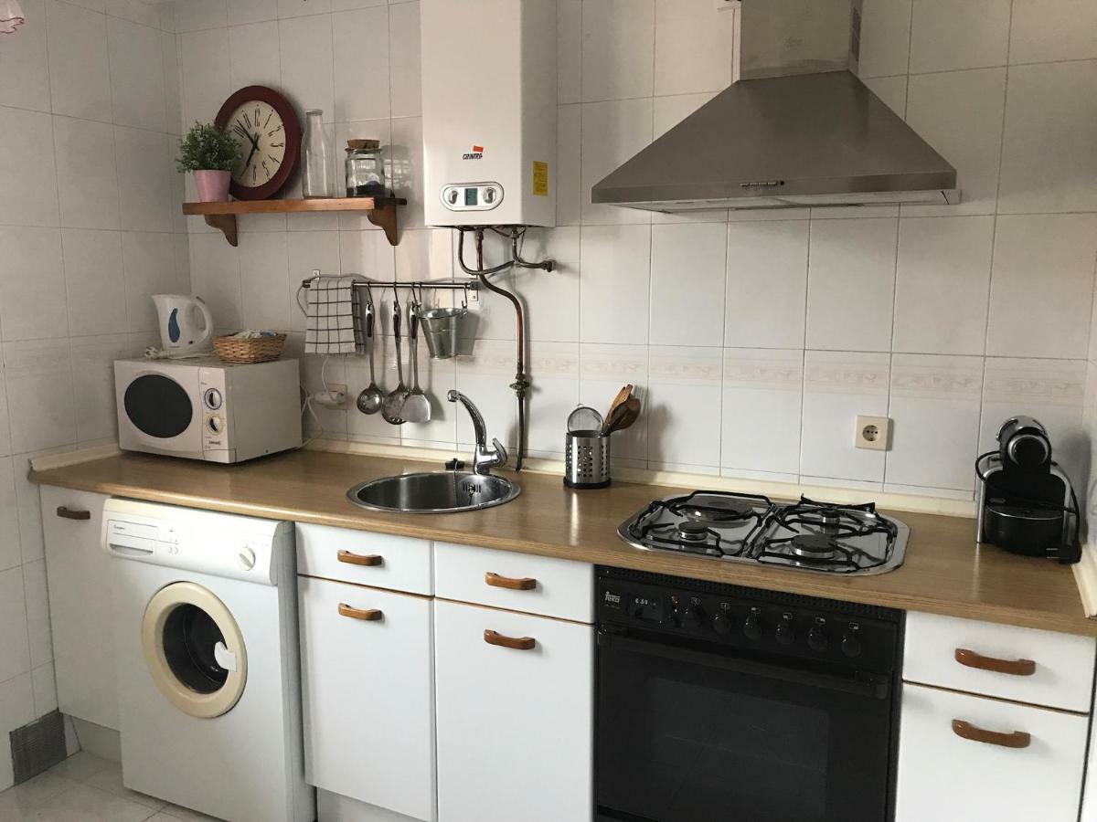 Apartamento En Colombres Zewnętrze zdjęcie